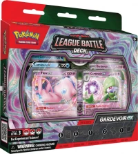 1. Pokemon TCG: League Battle Deck Gardevoir